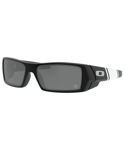 Men's Gascan Sunglasses OO9014 60 MATTE BLACK $24.60 Mens