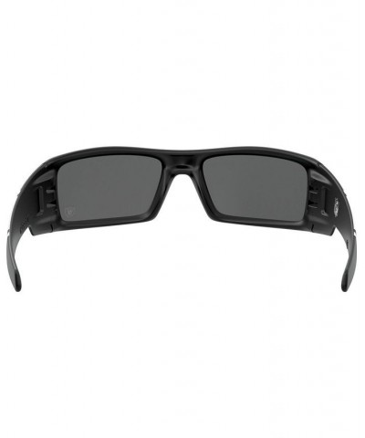 Men's Gascan Sunglasses OO9014 60 MATTE BLACK $24.60 Mens