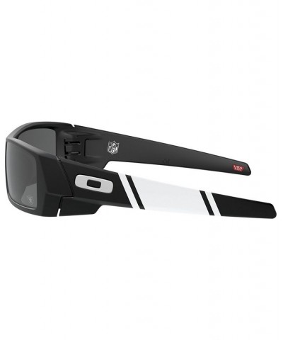 Men's Gascan Sunglasses OO9014 60 MATTE BLACK $24.60 Mens