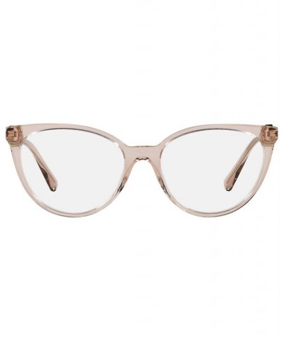 Women's Phantos Eyeglasses VE3298B55-O Tortoise $53.77 Womens