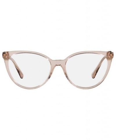 Women's Phantos Eyeglasses VE3298B55-O Tortoise $53.77 Womens