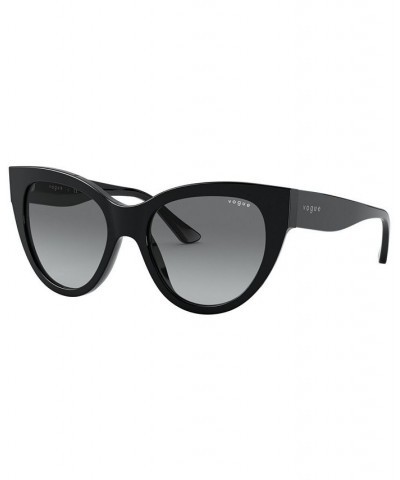 Sunglasses VO5339S 52 BLACK/GREY GRADIENT $21.32 Unisex