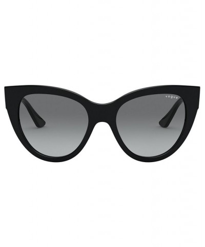 Sunglasses VO5339S 52 BLACK/GREY GRADIENT $21.32 Unisex