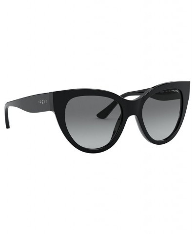 Sunglasses VO5339S 52 BLACK/GREY GRADIENT $21.32 Unisex