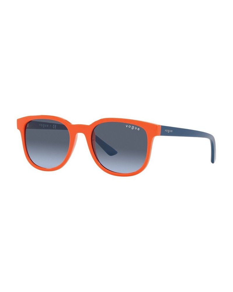 Unisex Sunglasses VJ2011 46 Orange $5.17 Unisex