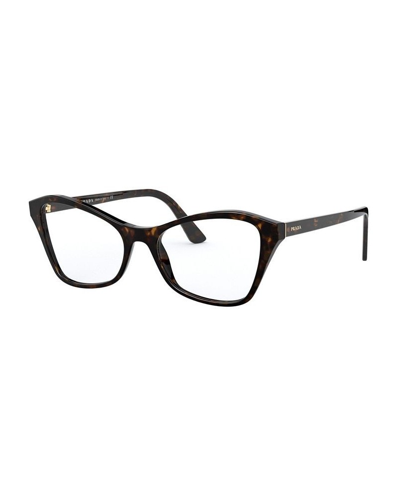 PR 11XV Women's Butterfly Eyeglasses Havana $27.50 Womens