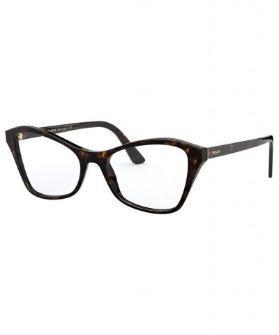 PR 11XV Women's Butterfly Eyeglasses Havana $27.50 Womens