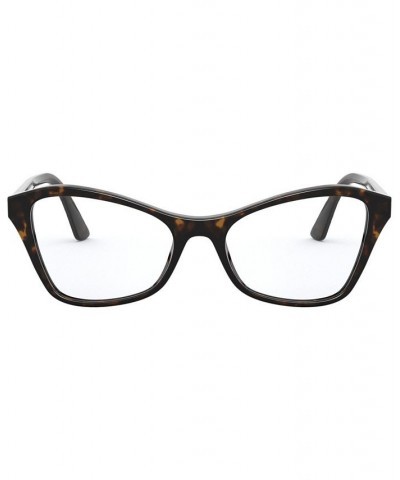 PR 11XV Women's Butterfly Eyeglasses Havana $27.50 Womens