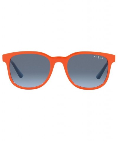 Unisex Sunglasses VJ2011 46 Orange $5.17 Unisex