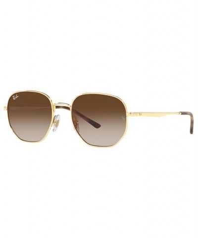 Unisex Sunglasses RB3682 51 Silver-Tone $40.32 Unisex