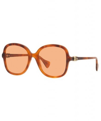 Women's Sunglasses GG1178S Tortoise $56.55 Womens