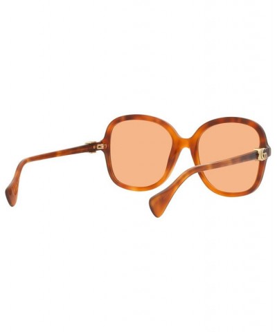 Women's Sunglasses GG1178S Tortoise $56.55 Womens