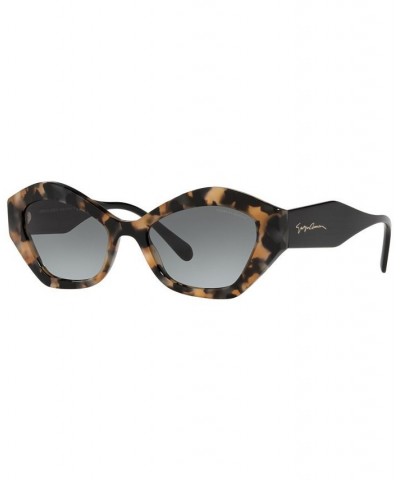 Women's Sunglasses AR8144 52 Brown Tortoise $37.83 Womens