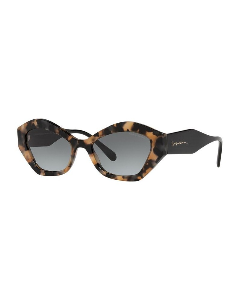 Women's Sunglasses AR8144 52 Brown Tortoise $37.83 Womens
