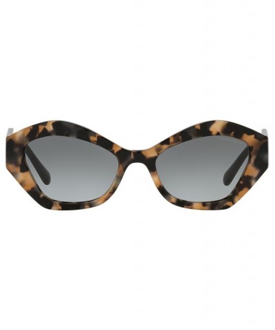 Women's Sunglasses AR8144 52 Brown Tortoise $37.83 Womens