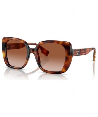 Women's Helena Sunglasses BE437152-Y Bordeaux $67.76 Womens