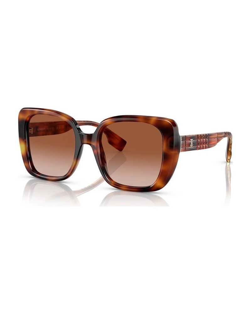 Women's Helena Sunglasses BE437152-Y Bordeaux $67.76 Womens