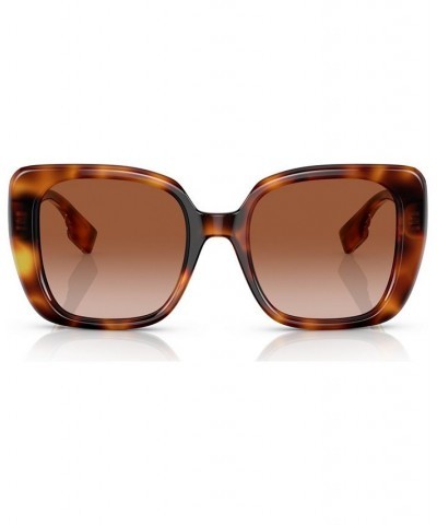 Women's Helena Sunglasses BE437152-Y Bordeaux $67.76 Womens