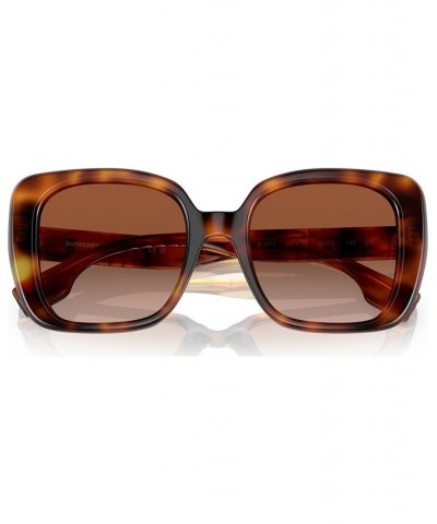 Women's Helena Sunglasses BE437152-Y Bordeaux $67.76 Womens