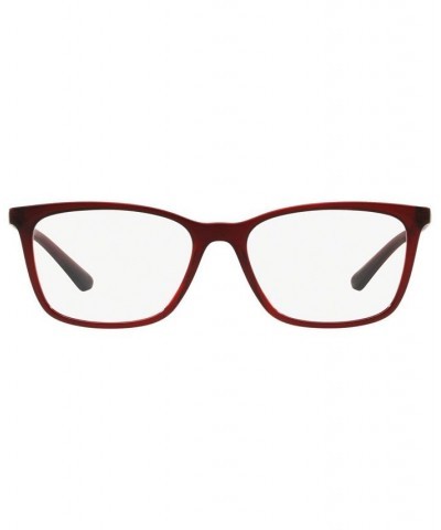 VO5224 Women's Square Eyeglasses Havana $40.31 Womens