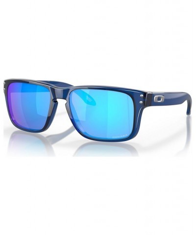 Kids Holbrook XS (Youth Fit) Sunglasses OJ9007-1953 Transparent Blue $16.20 Kids