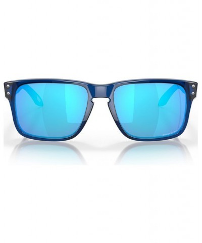 Kids Holbrook XS (Youth Fit) Sunglasses OJ9007-1953 Transparent Blue $16.20 Kids