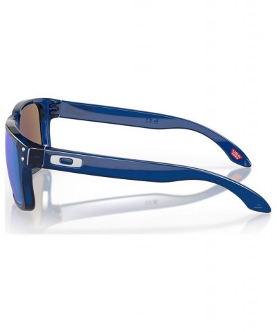 Kids Holbrook XS (Youth Fit) Sunglasses OJ9007-1953 Transparent Blue $16.20 Kids