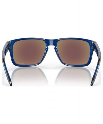 Kids Holbrook XS (Youth Fit) Sunglasses OJ9007-1953 Transparent Blue $16.20 Kids