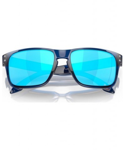 Kids Holbrook XS (Youth Fit) Sunglasses OJ9007-1953 Transparent Blue $16.20 Kids