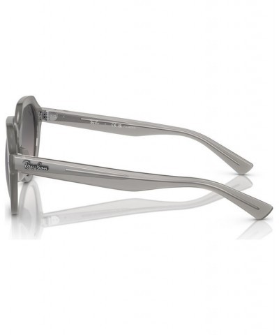 Unisex Polarized Sunglasses RB4399 GINA Opal Gray $38.08 Unisex