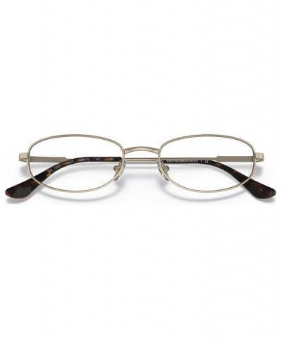 Brooks Brothers Men's Oval Eyeglasses BB108352-O Matte Gold-Tone $20.16 Mens