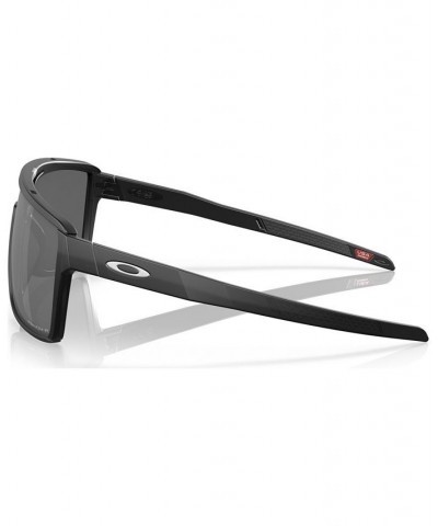 Men's Polarized Sunglasses OO9147-0263 Matte Black Ink $59.36 Mens