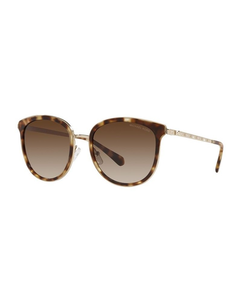 Women's Sunglasses MK1099B Adrianna Bright 54 Jet Set Tort $45.75 Womens