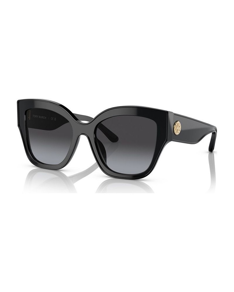 Women's Sunglasses TY7184U54-Y Black $30.08 Womens