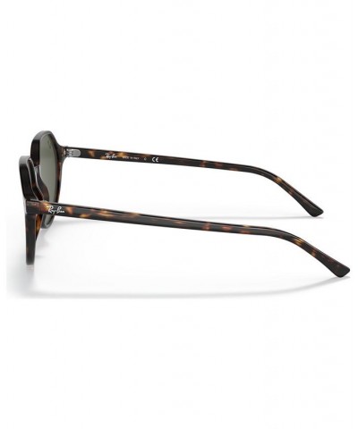 Unisex Thalia Sunglasses RB2195 53 HAVANA/GREEN $30.97 Unisex