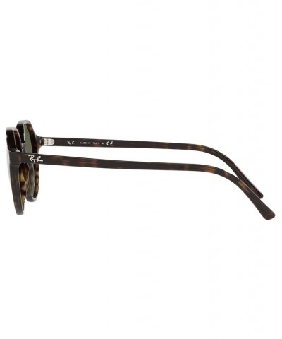 Unisex Thalia Sunglasses RB2195 53 HAVANA/GREEN $30.97 Unisex