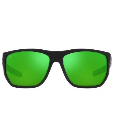Men's Polarized Sunglasses 06S9085 Santiago 63 Black 1 $68.70 Mens