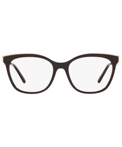 MK4076U ROME Women's Square Eyeglasses Cordovan $58.20 Womens