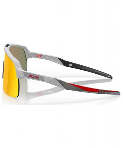 Men's Tampa Bay Buccaneers Sutro Lite Sunglasses NFL Collection OO9463-4039 Matte Fog $42.84 Mens