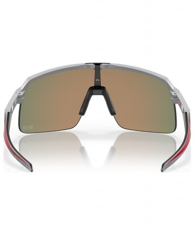 Men's Tampa Bay Buccaneers Sutro Lite Sunglasses NFL Collection OO9463-4039 Matte Fog $42.84 Mens