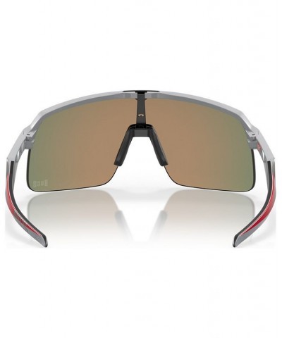 Men's Tampa Bay Buccaneers Sutro Lite Sunglasses NFL Collection OO9463-4039 Matte Fog $42.84 Mens