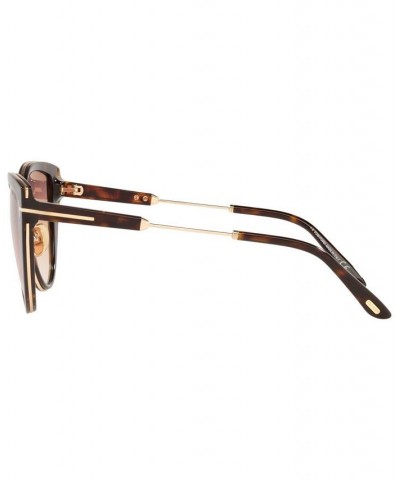 Women's Sunglasses TR001355 57 Tortoise $159.60 Womens