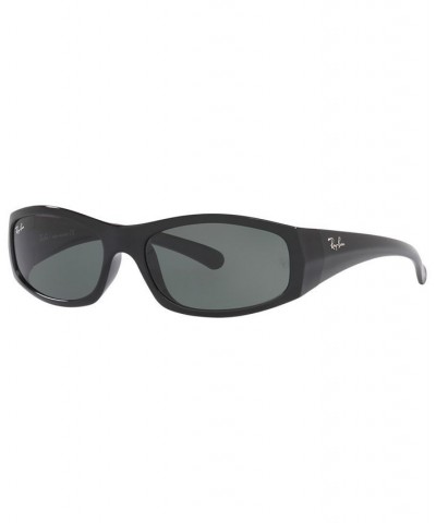 Men's Sunglasses RB4093 57 Black $38.70 Mens