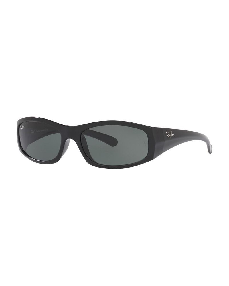 Men's Sunglasses RB4093 57 Black $38.70 Mens
