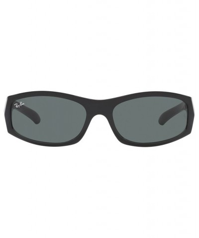 Men's Sunglasses RB4093 57 Black $38.70 Mens