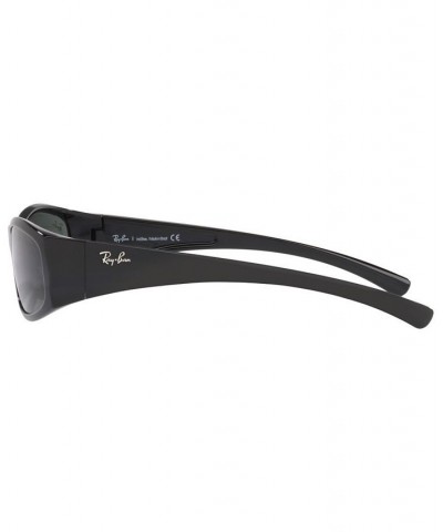 Men's Sunglasses RB4093 57 Black $38.70 Mens