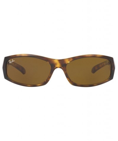 Men's Sunglasses RB4093 57 Black $38.70 Mens