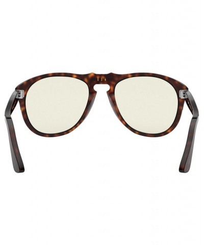 Men's Sunglasses PO0649 54 HAVANA $91.53 Mens