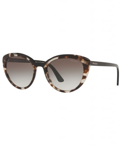 Women's Sunglasses PR 02VS CATWALK 54 BLACK / GREY $41.73 Womens