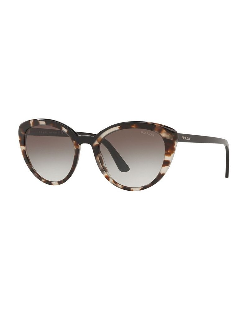 Women's Sunglasses PR 02VS CATWALK 54 BLACK / GREY $41.73 Womens